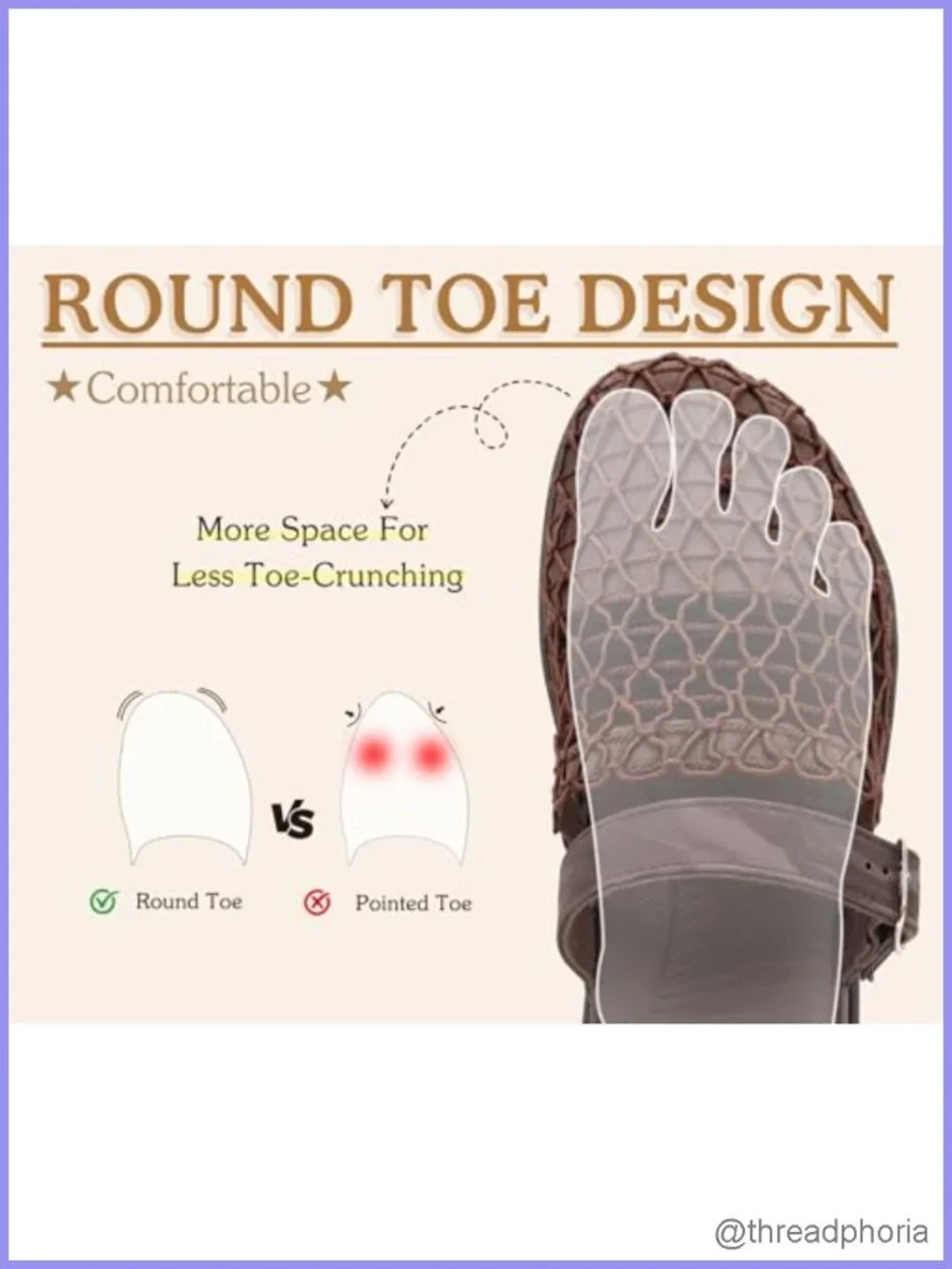 Women's Orthotic Slide Sandals Breathable Mesh Closed Toe Wedge Mules